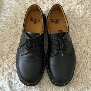 Dr Martens - 1461 NAPPA LEATHER OXFORD SHOES